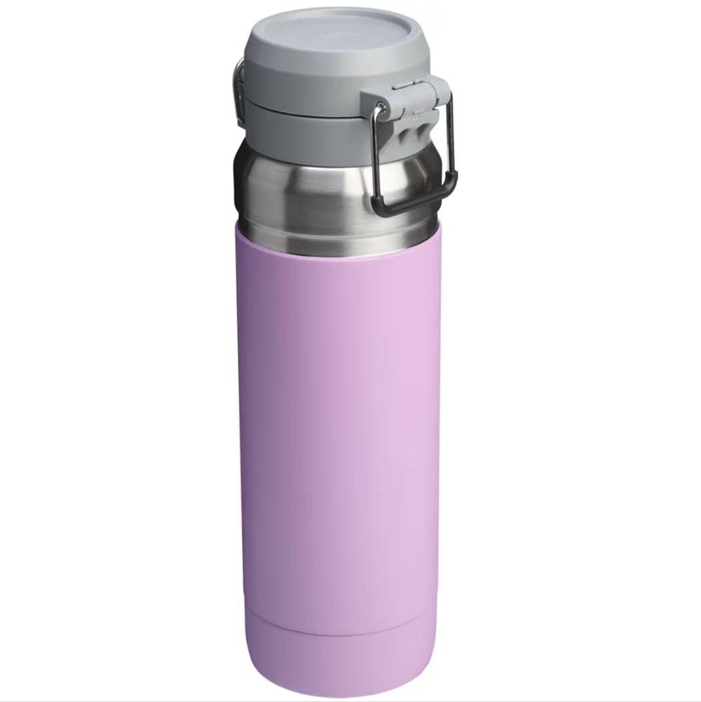 NWT Stanley Lavender Stainless Steel Water Bottle - Picture 3 of 12